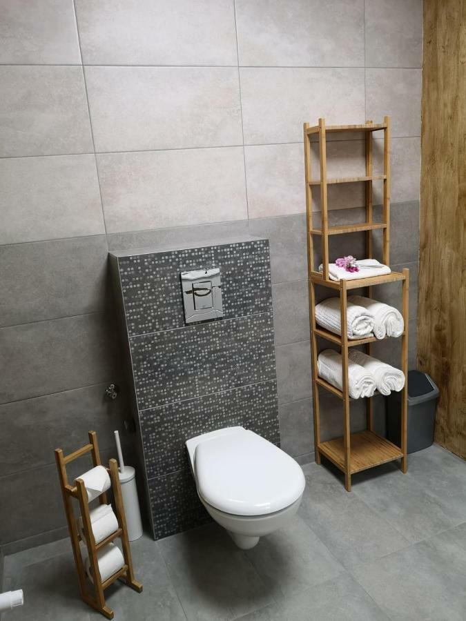 Grzybowo Dom Wakacyjny Exterior foto